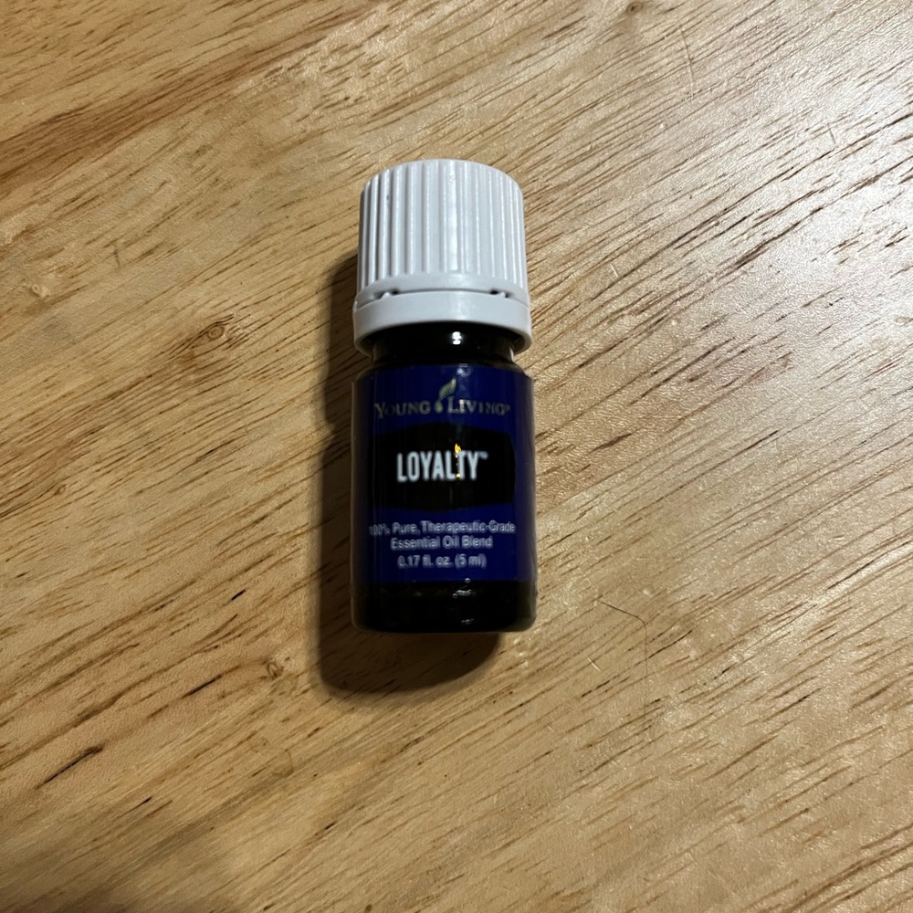 New Young Living Essential Oil Loyalty
